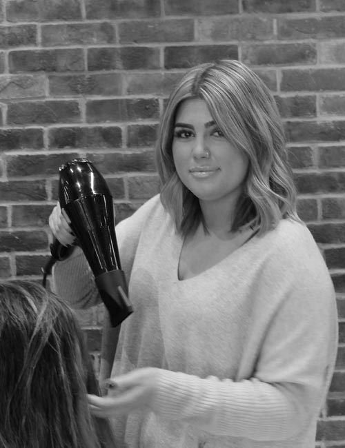 Brittany - Assistant/Junior Stylist